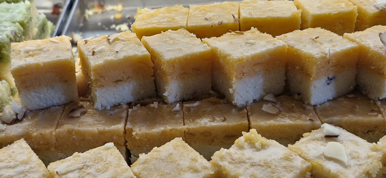 Kaju Pista Barfi